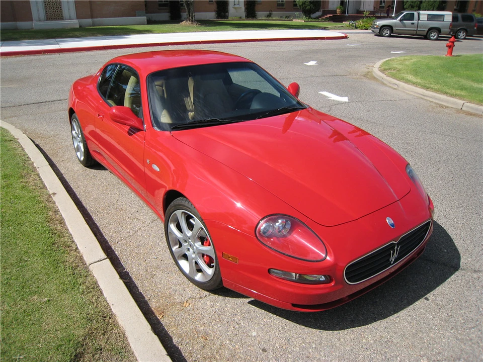 2005 Maserati Coupe & Spyder - Image 5 of 6