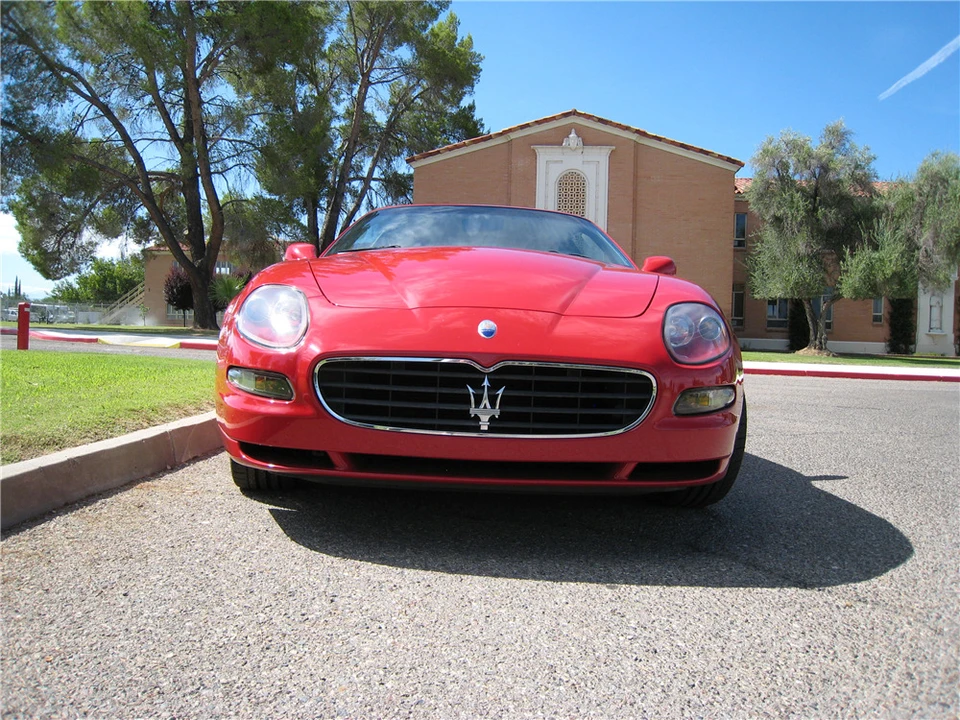 2005 Maserati Coupe & Spyder - Image 6 of 6
