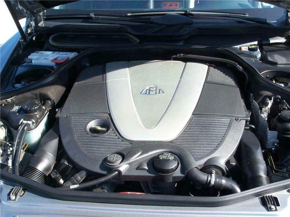 2005 Maybach 57 - Image 3 of 5