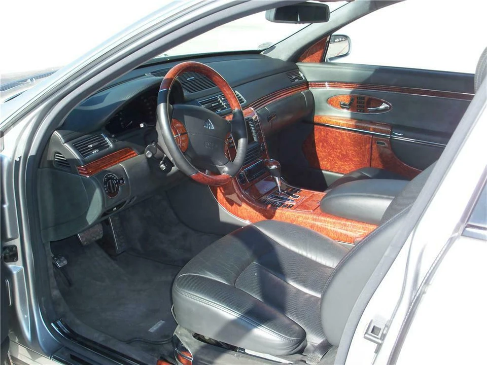 2005 Maybach 57 - Image 4 of 5
