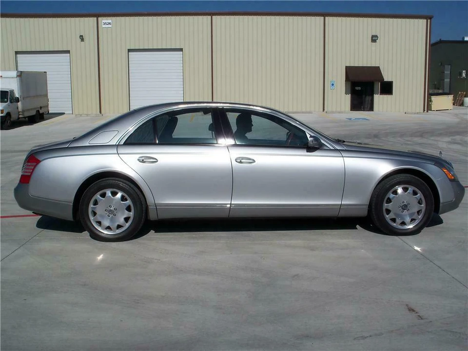 2005 Maybach 57 - Image 5 of 5