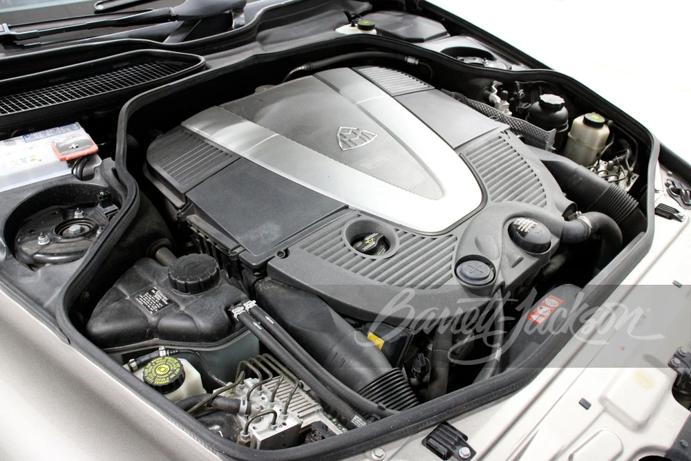 2005 Maybach 57 - Image 2 of 8