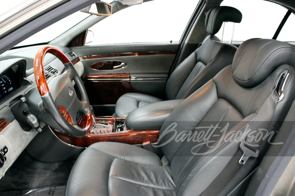 2005 Maybach 57 - Image 3 of 8