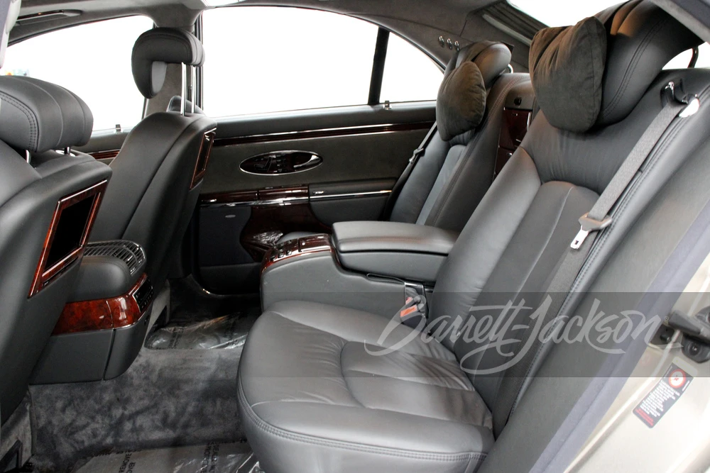 2005 Maybach 57 - Image 4 of 8