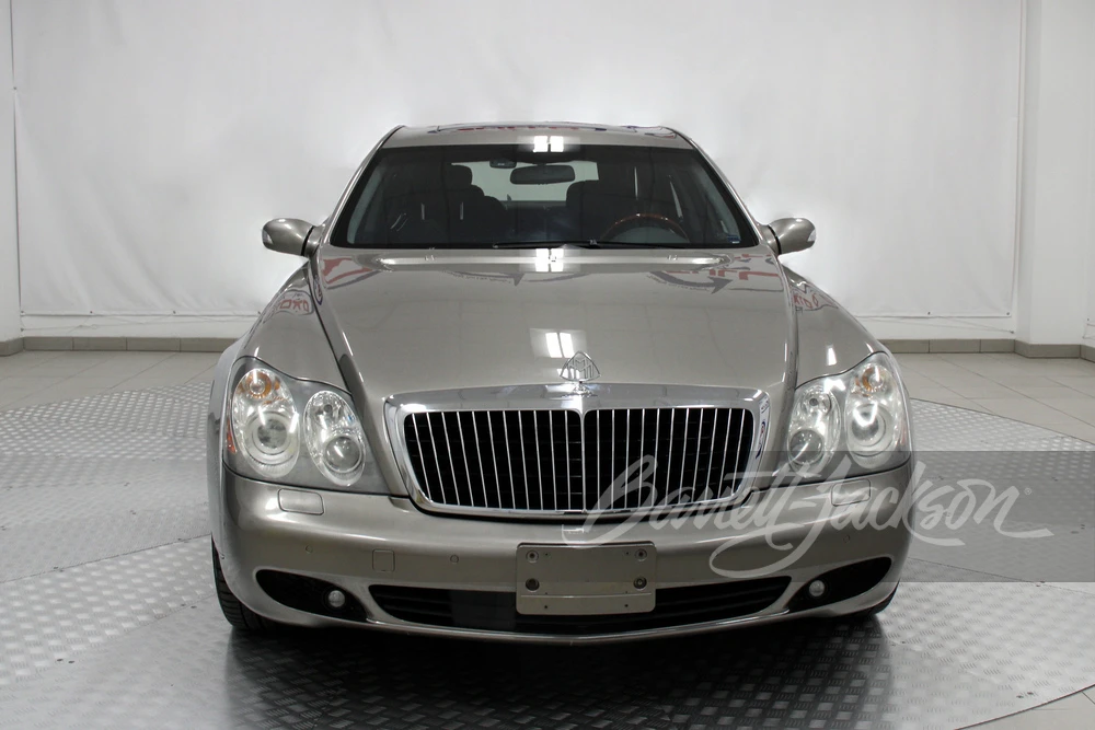 2005 Maybach 57 - Image 6 of 8