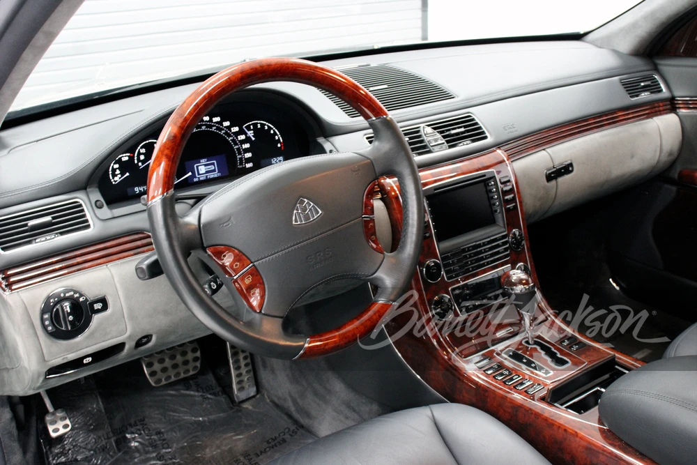 2005 Maybach 57 - Image 7 of 8
