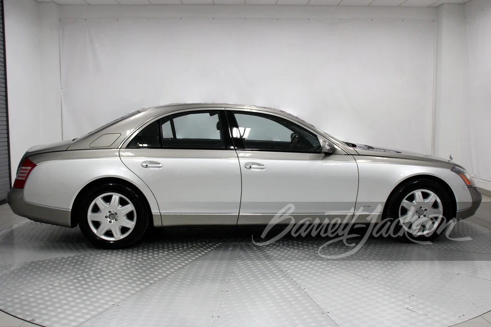 2005 Maybach 57 - Image 8 of 8