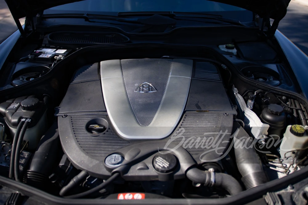 2005 Maybach 57 - Image 2 of 21