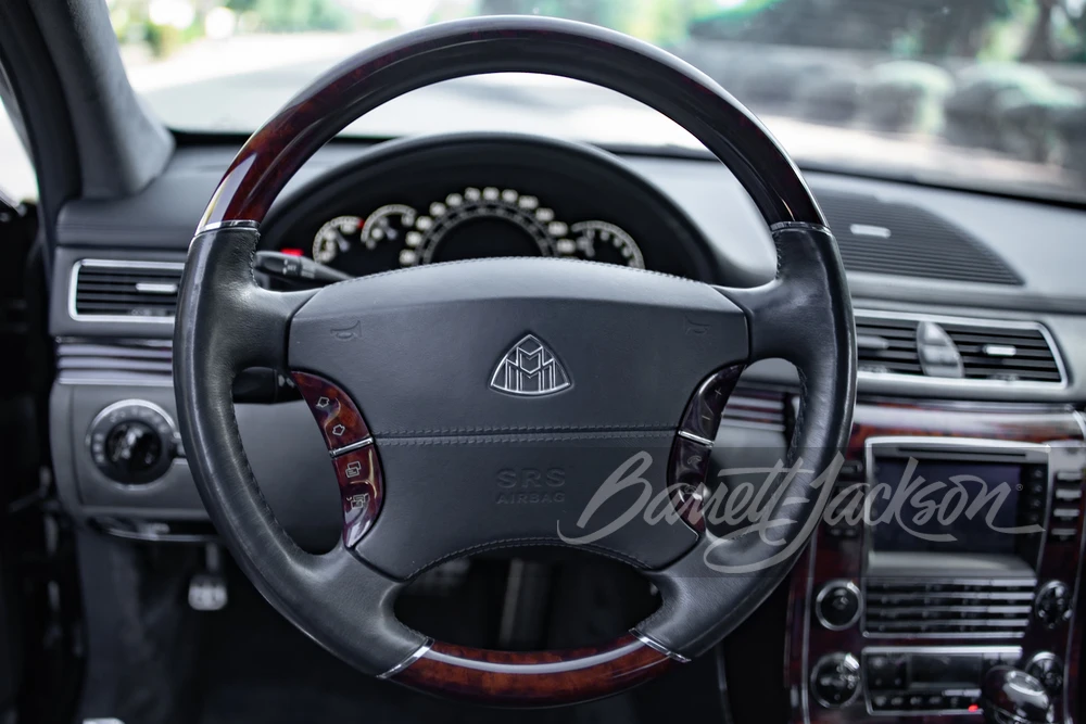 2005 Maybach 57 - Image 4 of 21
