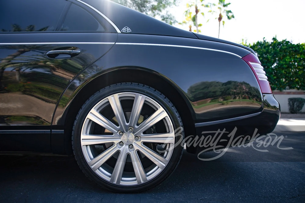 2005 Maybach 57 - Image 5 of 21