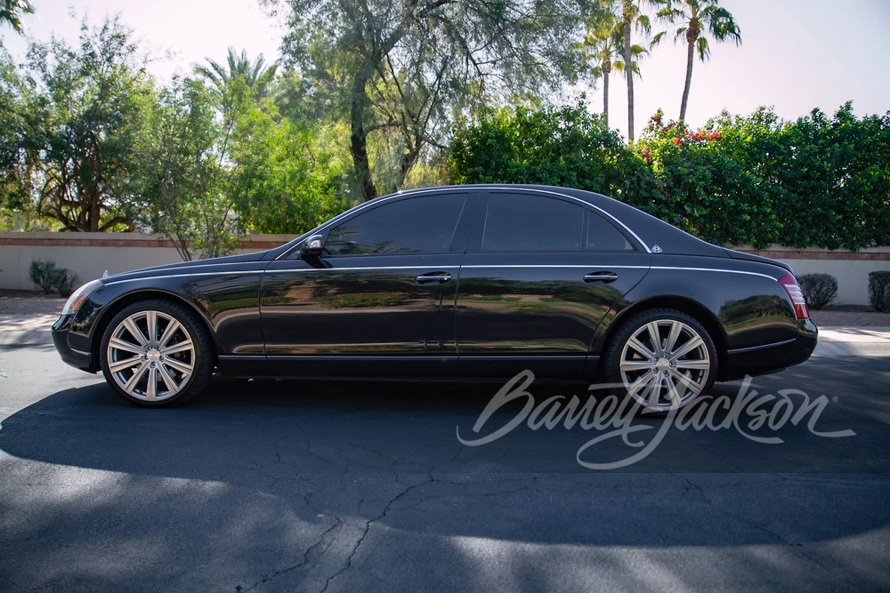2005 Maybach 57 - Image 7 of 21