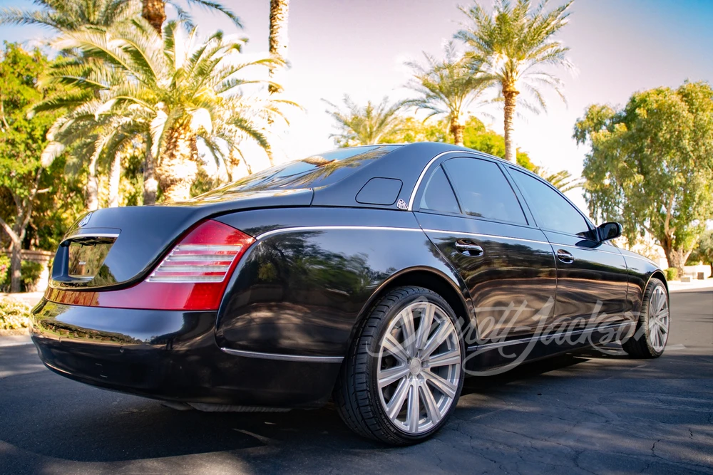 2005 Maybach 57 - Image 9 of 21