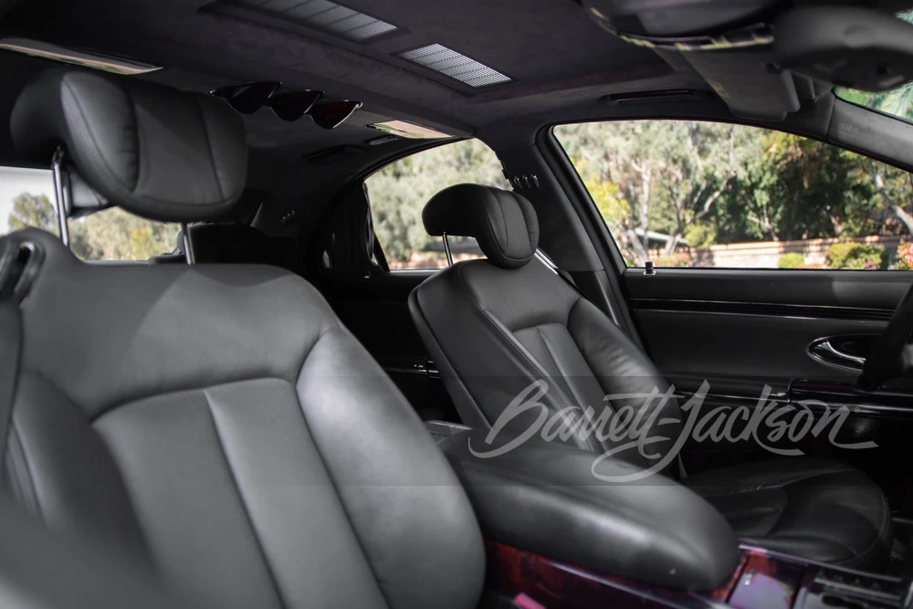 2005 Maybach 57 - Image 10 of 21