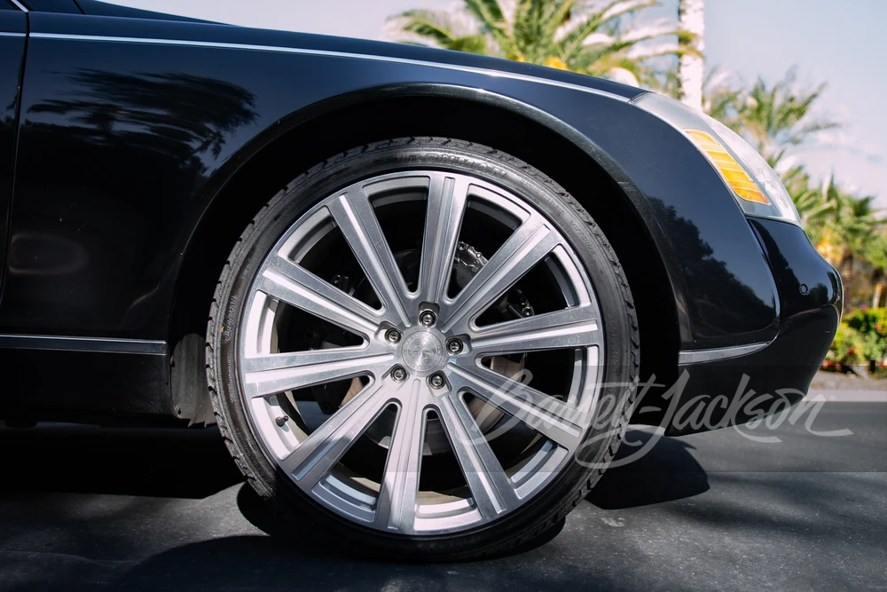 2005 Maybach 57 - Image 11 of 21