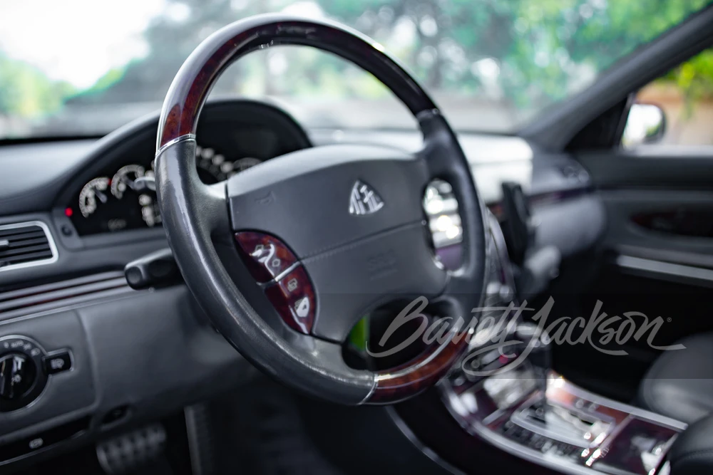 2005 Maybach 57 - Image 12 of 21