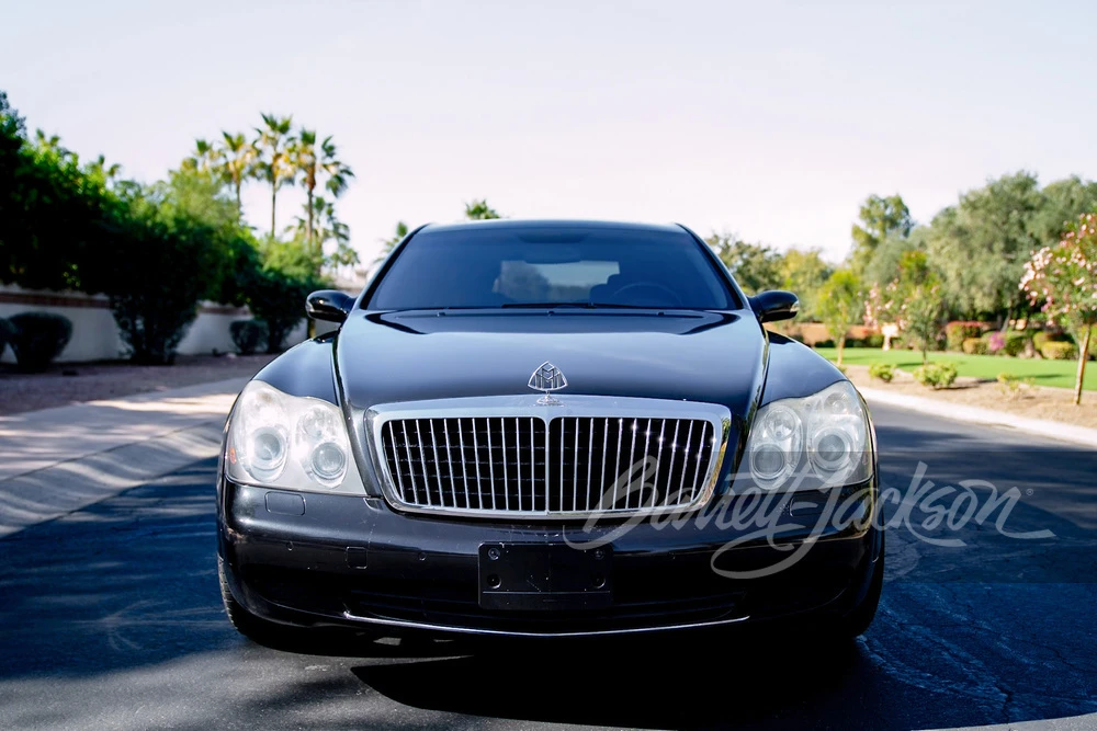 2005 Maybach 57 - Image 13 of 21