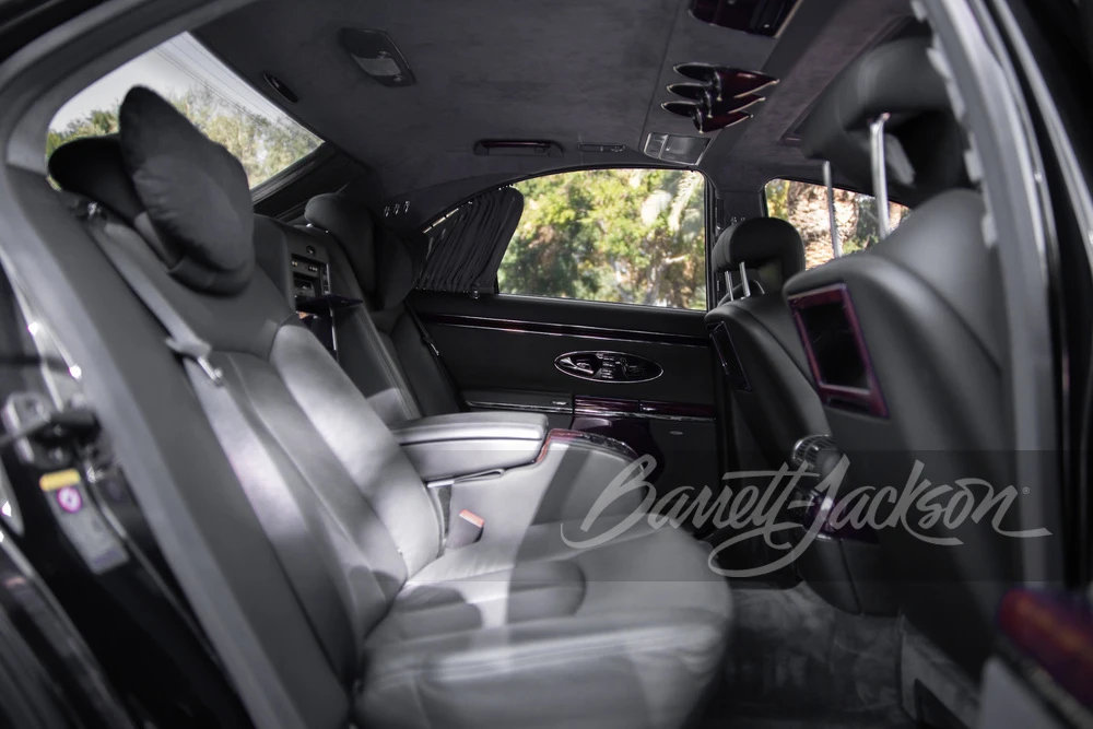 2005 Maybach 57 - Image 14 of 21