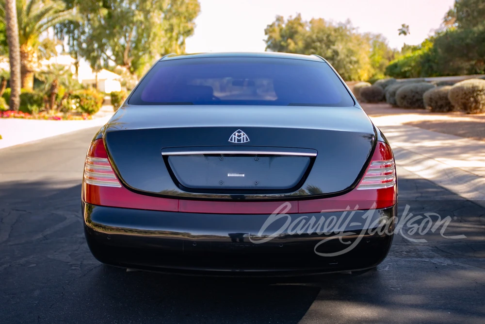 2005 Maybach 57 - Image 15 of 21