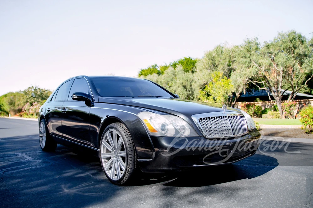 2005 Maybach 57 - Image 16 of 21