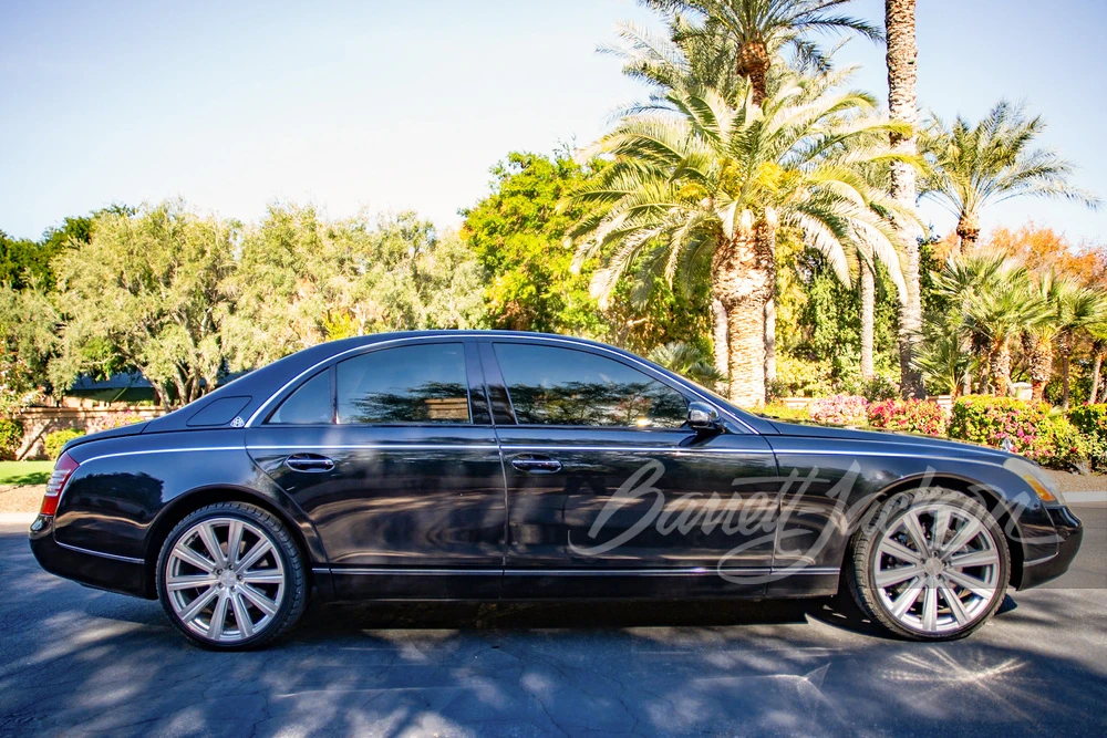 2005 Maybach 57 - Image 21 of 21