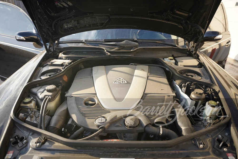 2005 Maybach 57 - Image 3 of 31