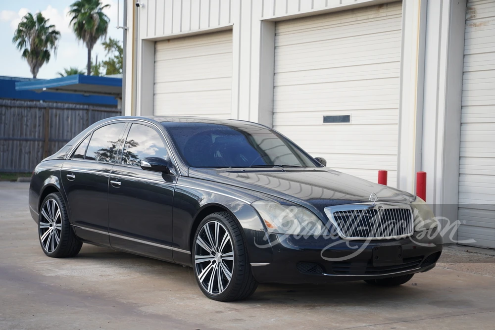 2005 Maybach 57 - Image 6 of 31