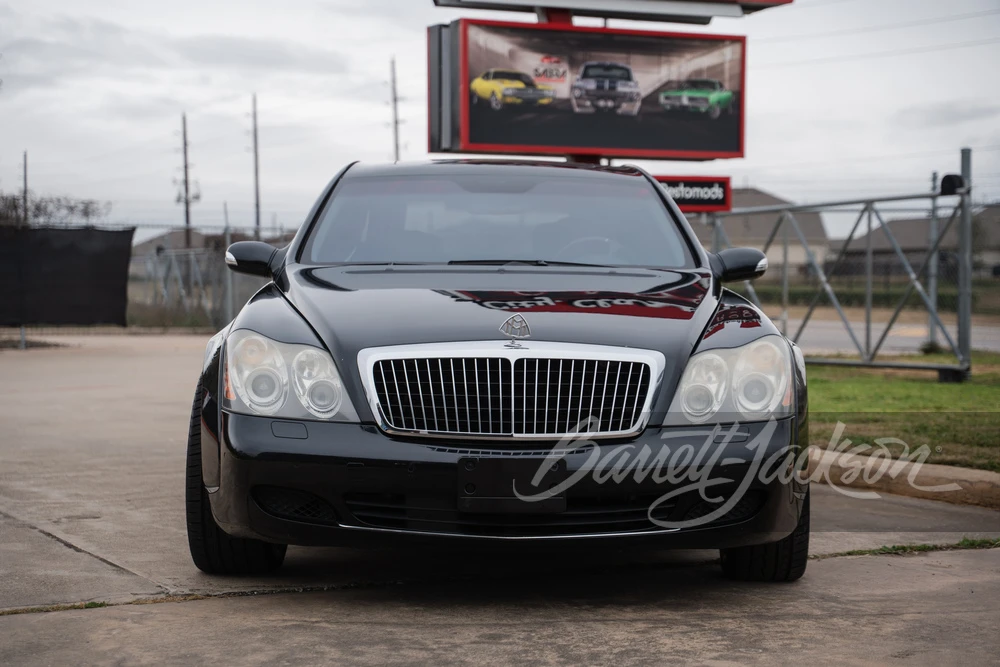 2005 Maybach 57 - Image 7 of 31