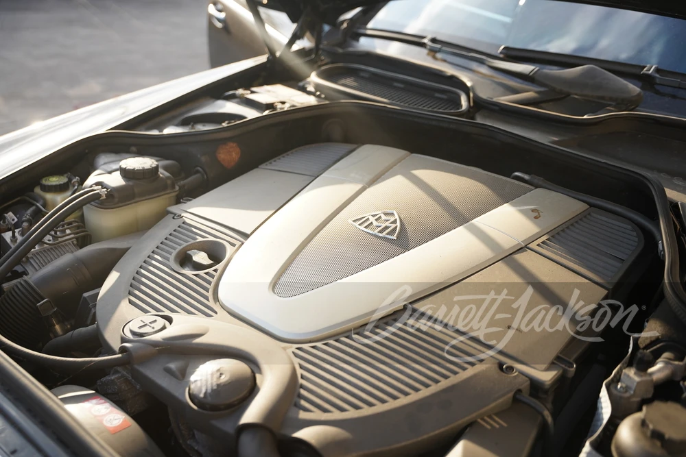 2005 Maybach 57 - Image 10 of 31