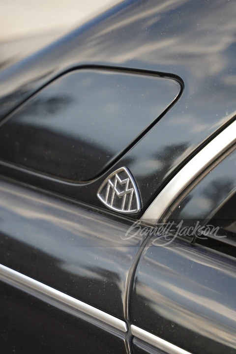 2005 Maybach 57 - Image 11 of 31
