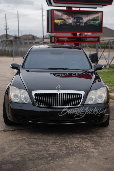 2005 Maybach 57 - Image 14 of 31