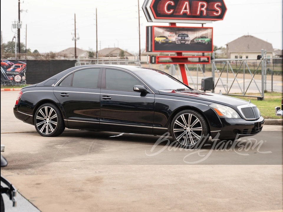 2005 Maybach 57 - Image 18 of 31