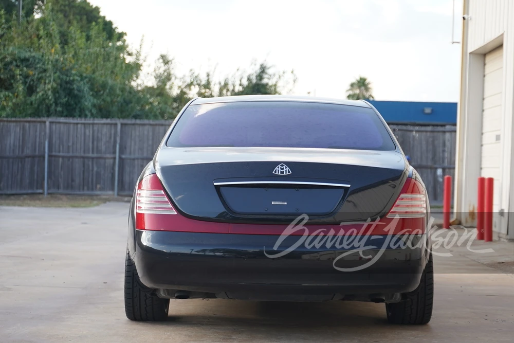 2005 Maybach 57 - Image 19 of 31
