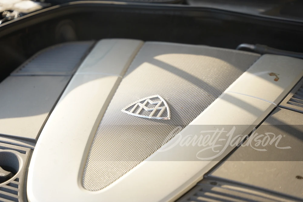2005 Maybach 57 - Image 21 of 31