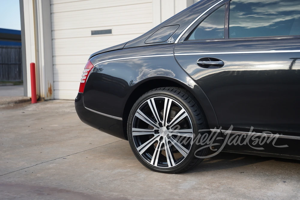 2005 Maybach 57 - Image 25 of 31