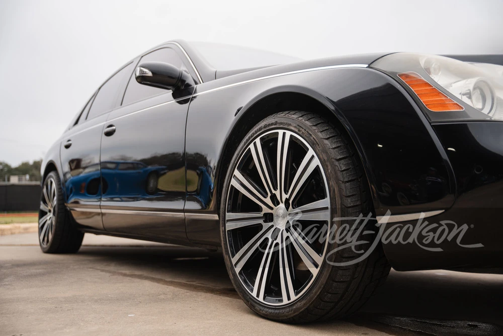 2005 Maybach 57 - Image 28 of 31