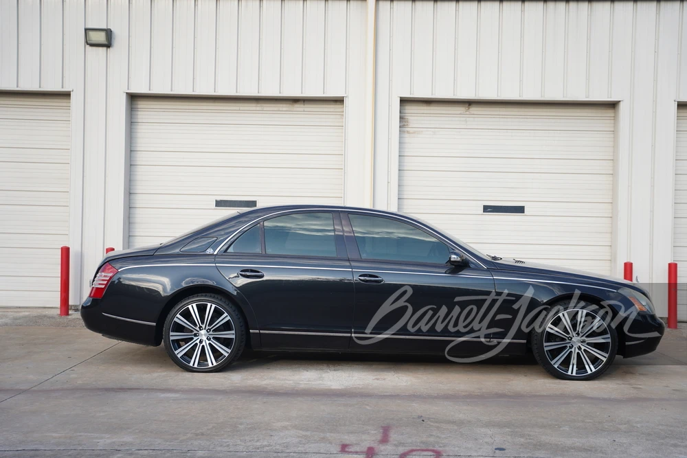 2005 Maybach 57 - Image 29 of 31