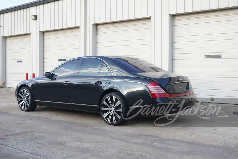 2005 Maybach 57 - Image 2 of 31