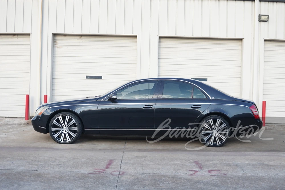 2005 Maybach 57 - Image 5 of 31