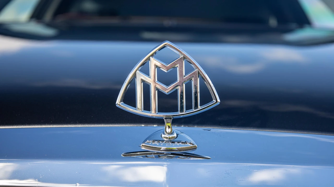 2005 Maybach 62 - Image 12 of 31