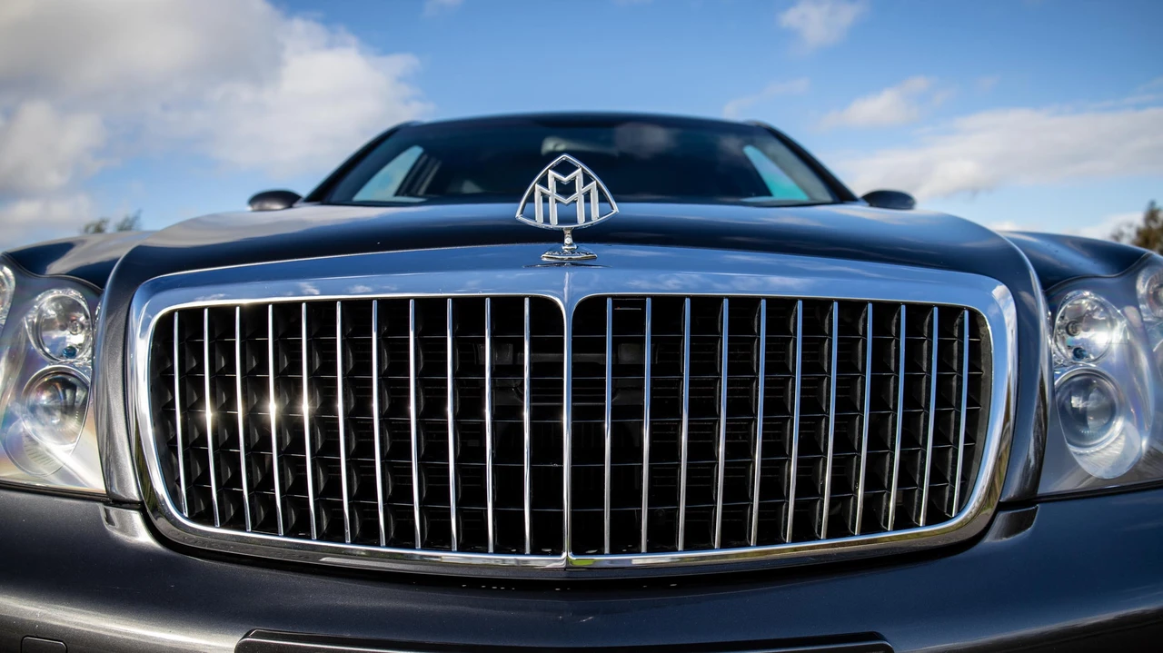 2005 Maybach 62 - Image 13 of 31