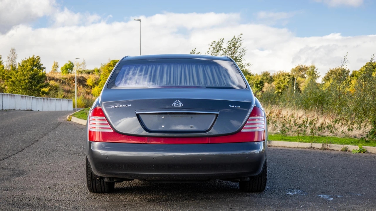 2005 Maybach 62 - Image 6 of 31
