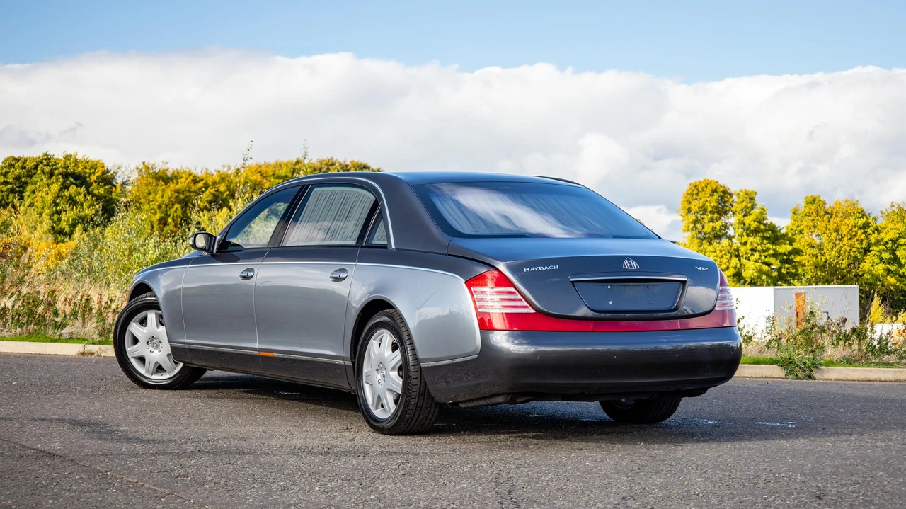 2005 Maybach 62 - Image 7 of 31