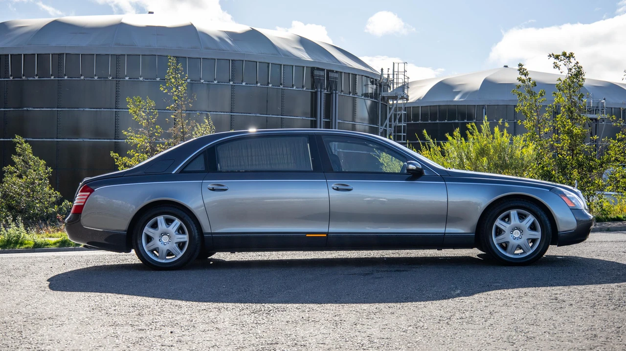 2005 Maybach 62 - Image 5 of 31