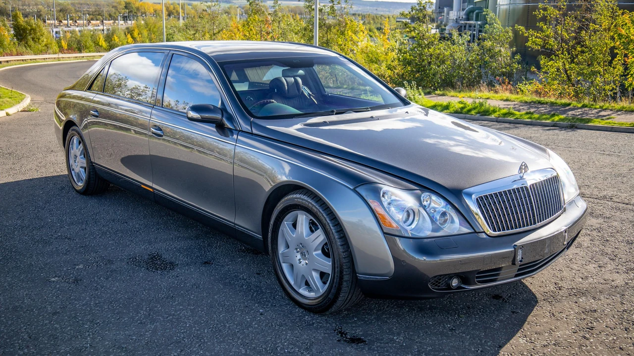 2005 Maybach 62 - Image 8 of 31
