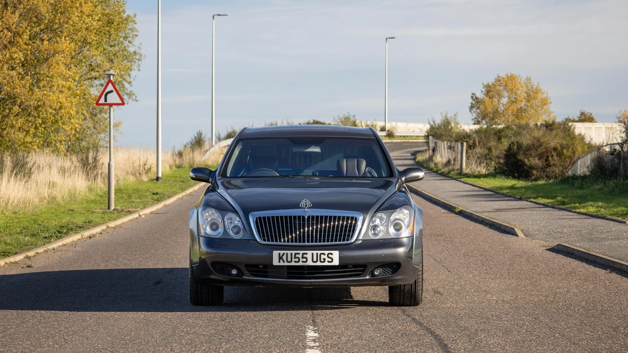 2005 Maybach 62 - Image 3 of 31