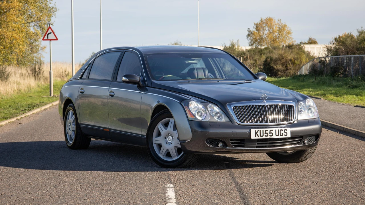 2005 Maybach 62 - Image 4 of 31