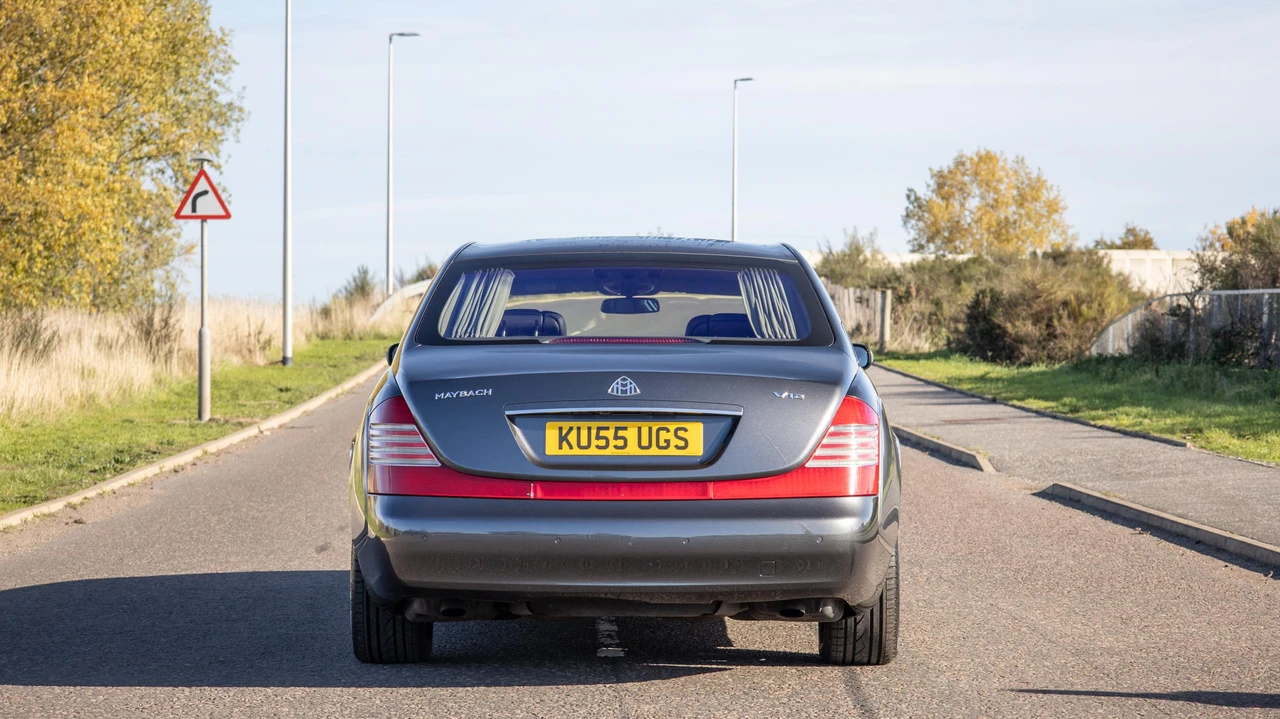 2005 Maybach 62 - Image 9 of 31