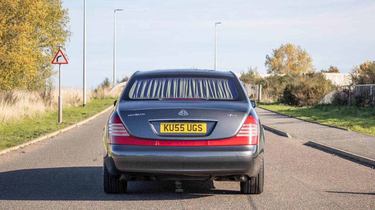 2005 Maybach 62 - Image 10 of 31