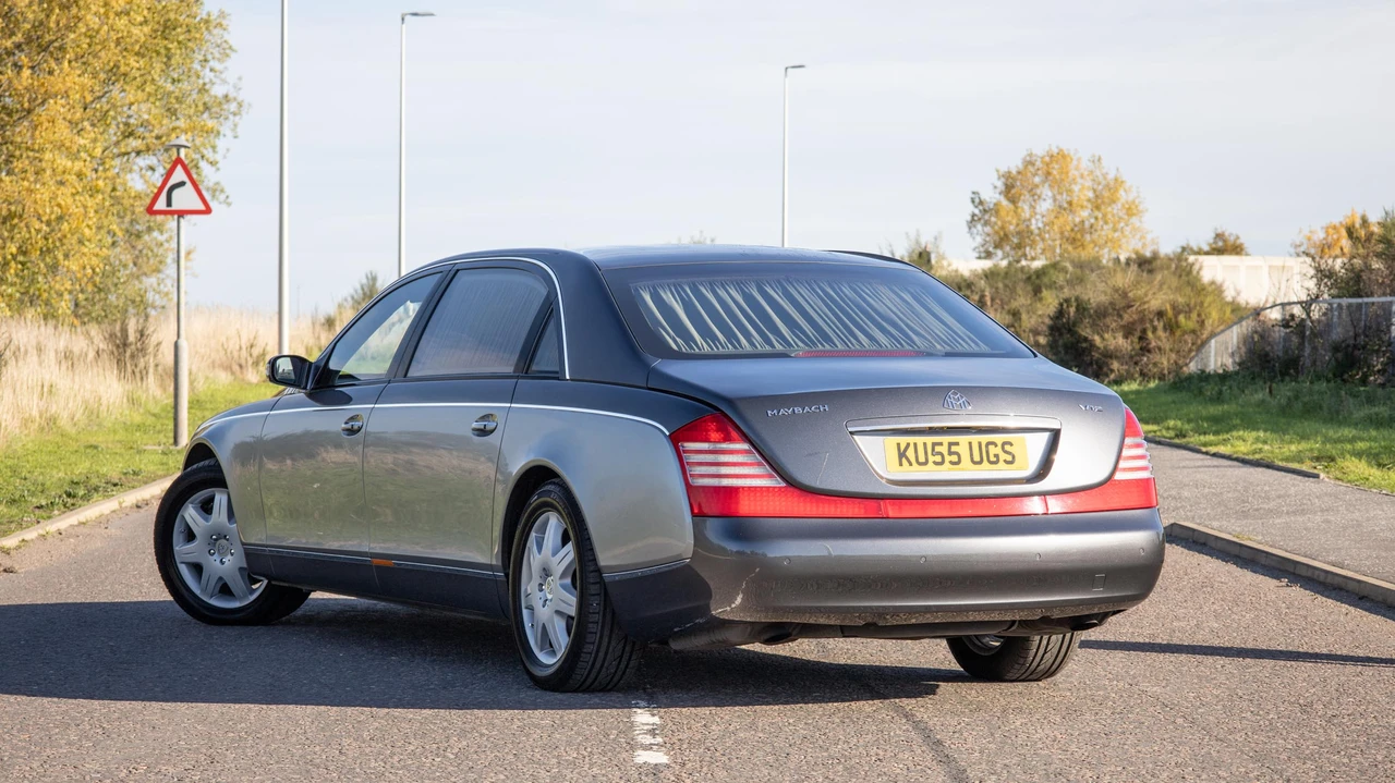 2005 Maybach 62 - Image 11 of 31