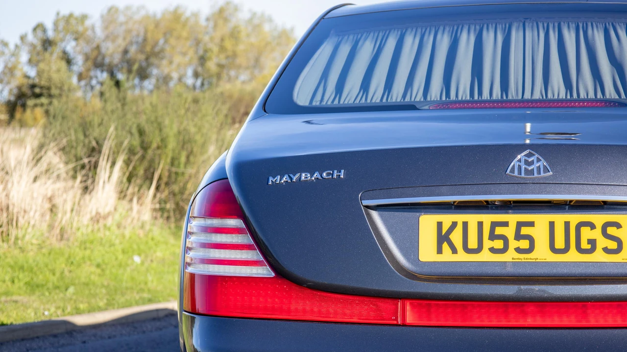 2005 Maybach 62 - Image 25 of 31